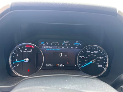 2022 Ford F-350SD Lariat