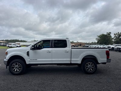 2022 Ford F-350SD Lariat
