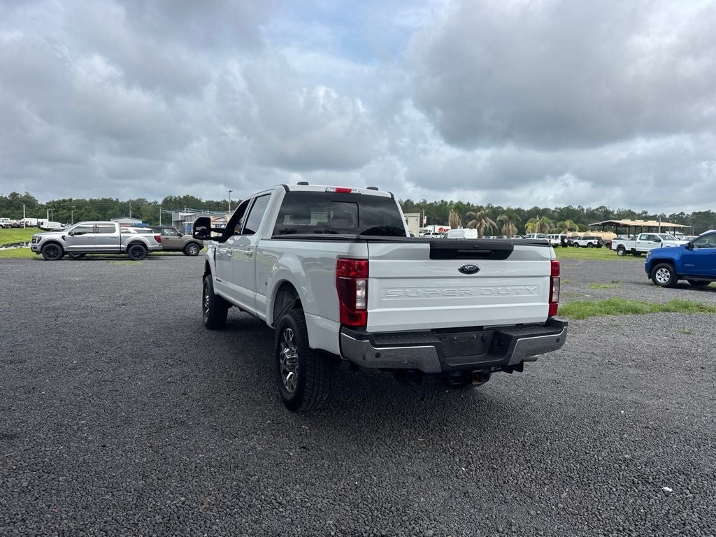 2022 Ford F-350SD Lariat