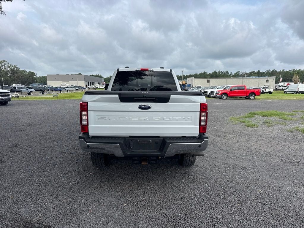 2022 Ford F-350SD Lariat