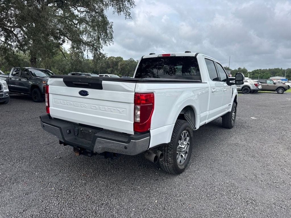 2022 Ford F-350SD Lariat