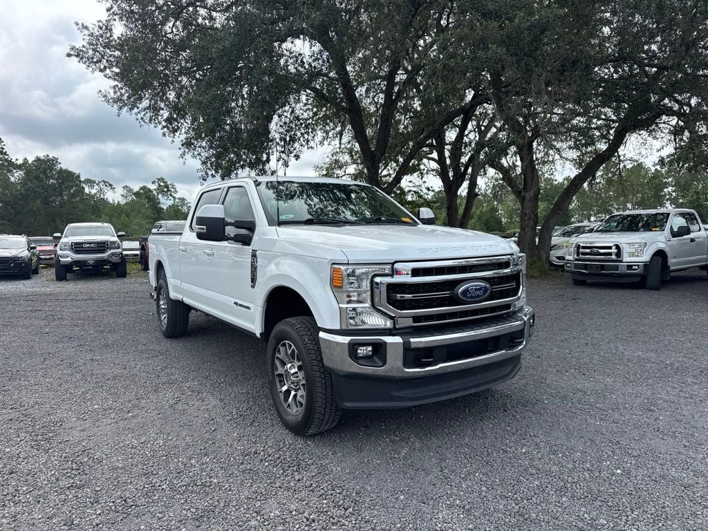2022 Ford F-350SD Lariat