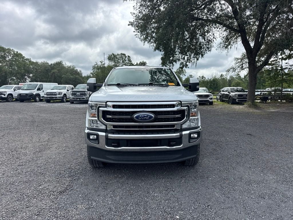 2022 Ford F-350SD Lariat