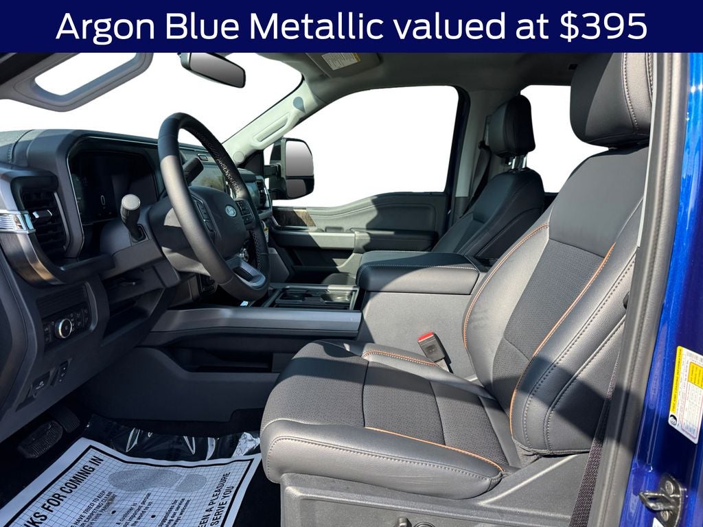 2026 Ford F-350SD Lariat 618A