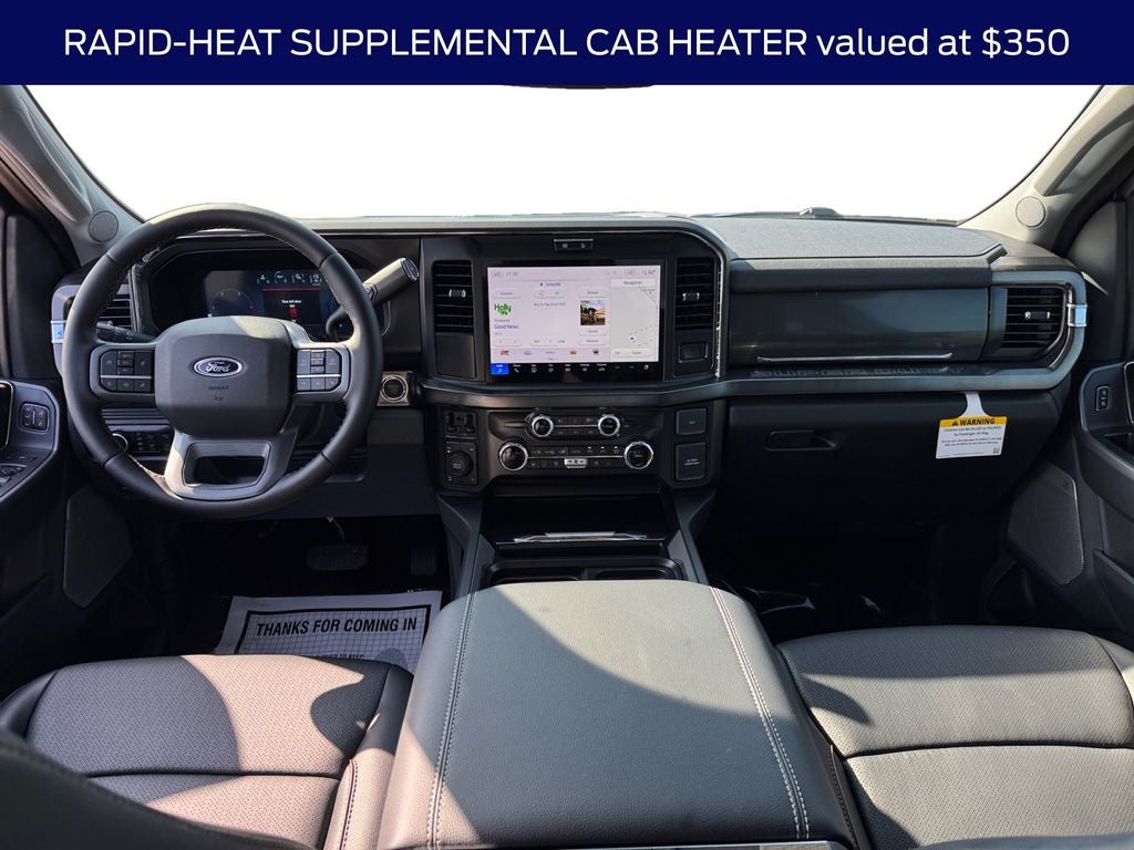 2026 Ford F-350SD Lariat 618A