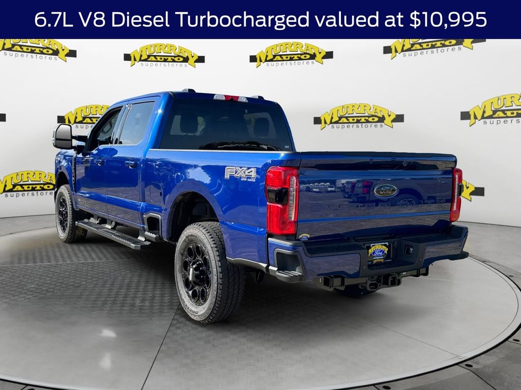 2026 Ford F-350SD Lariat 618A