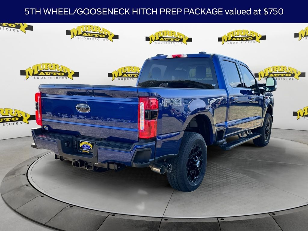 2026 Ford F-350SD Lariat 618A