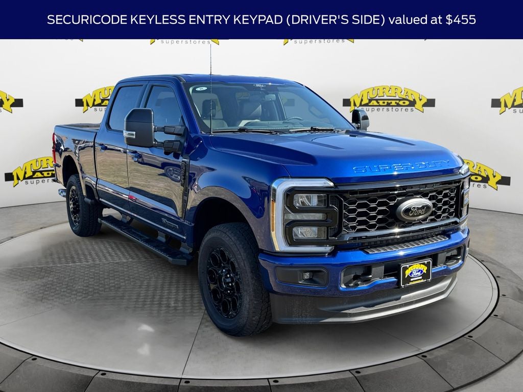 2026 Ford F-350SD Lariat 618A