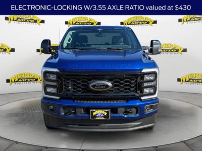 2026 Ford F-350SD Lariat 618A