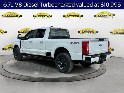 2026 Ford F-350SD XL 610A