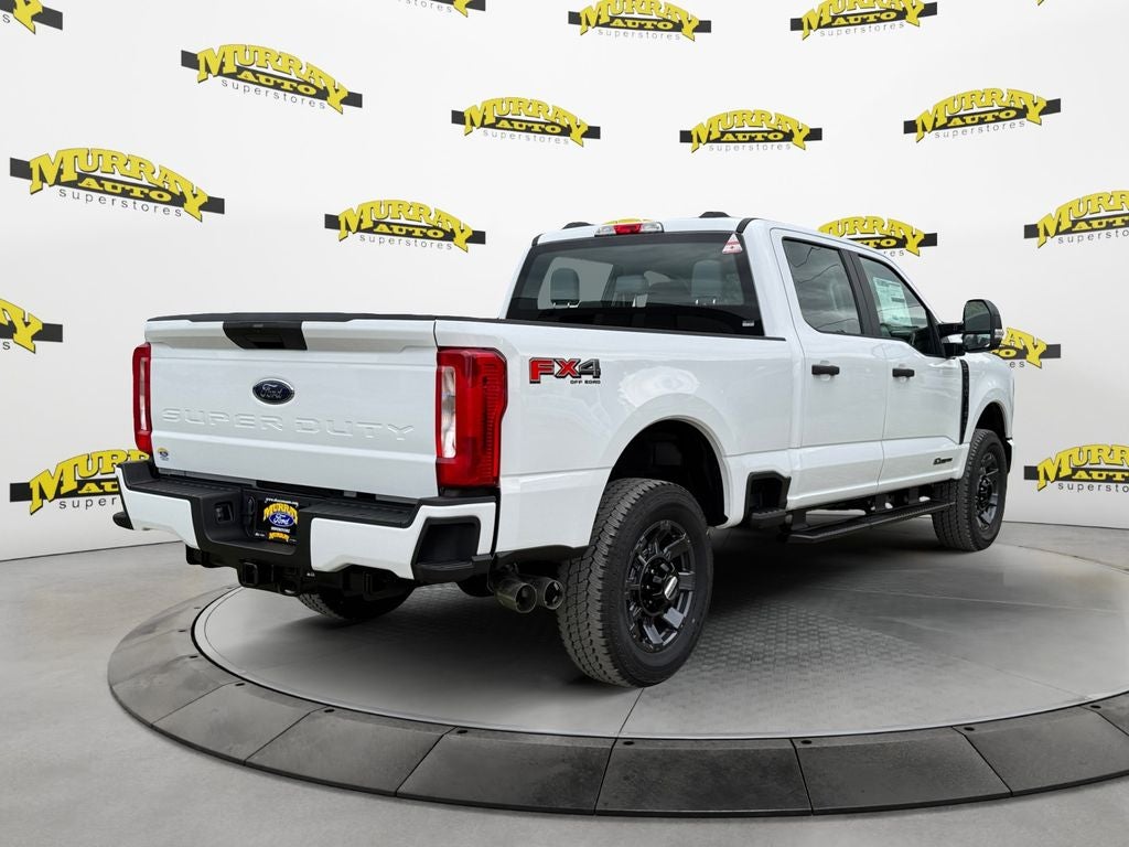 2026 Ford F-350SD XL 610A