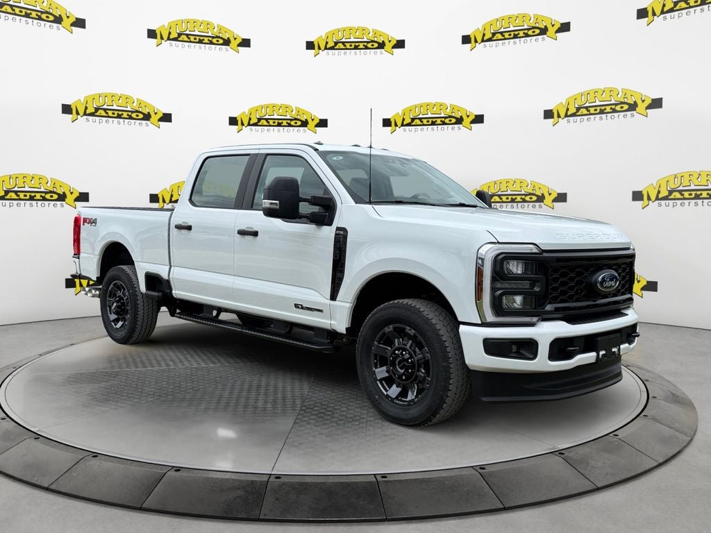 2026 Ford F-350SD XL 610A