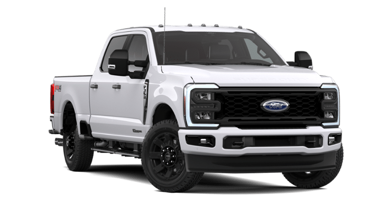 2026 Ford F-350SD XL 610A