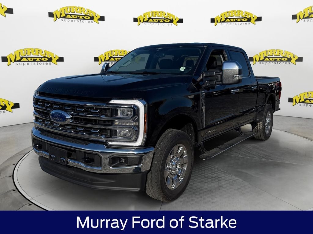 2026 Ford F-350SD Lariat 618A