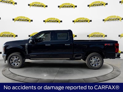 2026 Ford F-350SD Lariat 618A