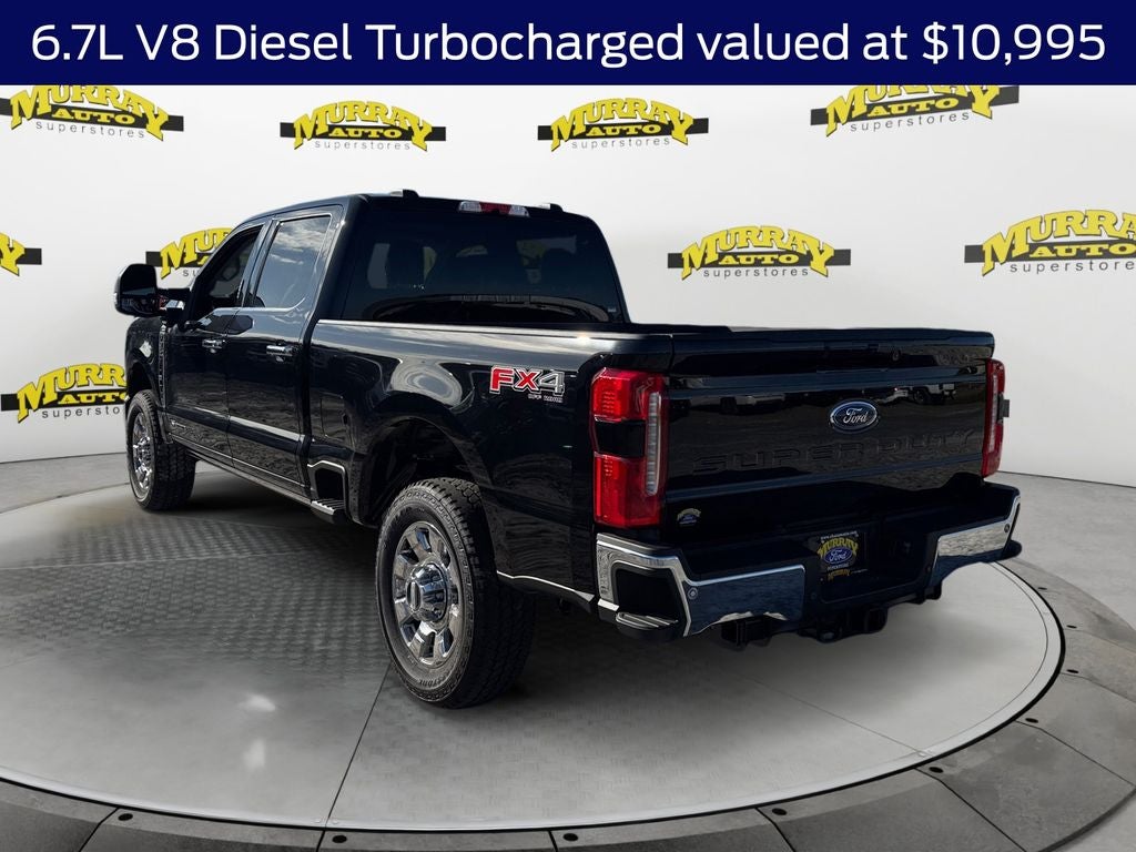 2026 Ford F-350SD Lariat 618A