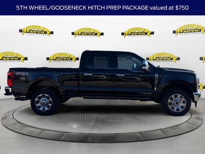 2026 Ford F-350SD Lariat 618A