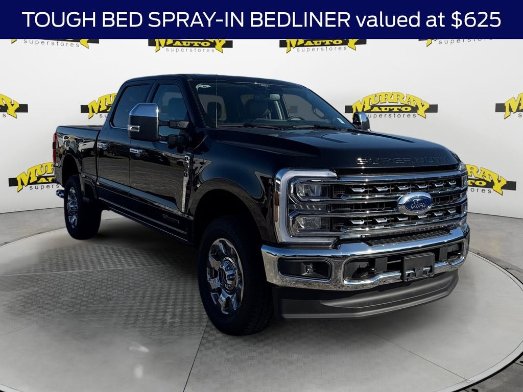 2026 Ford F-350SD Lariat 618A