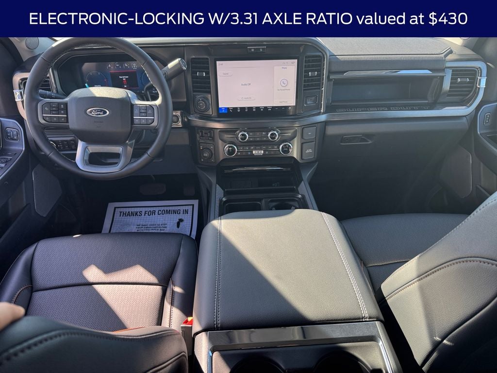 2026 Ford F-350SD Lariat 618A