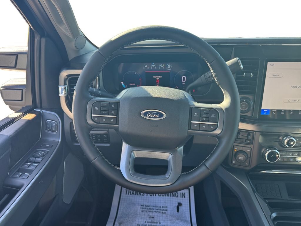 2026 Ford F-350SD Lariat 618A