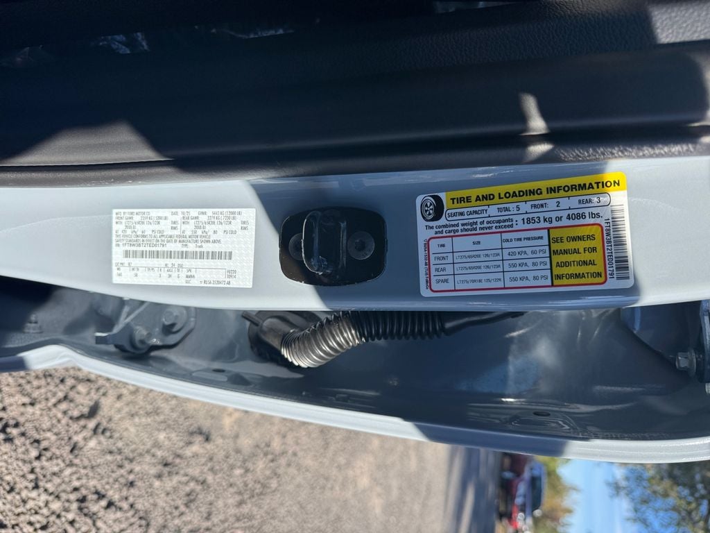 2026 Ford F-350SD Lariat 618A