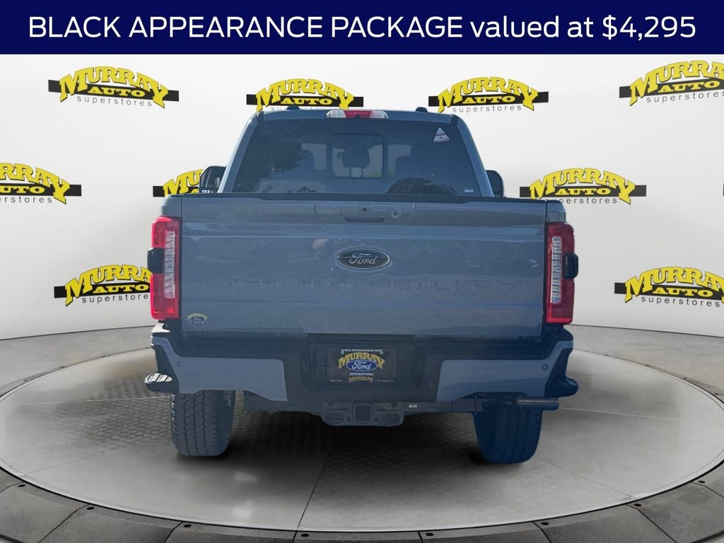 2026 Ford F-350SD Lariat 618A