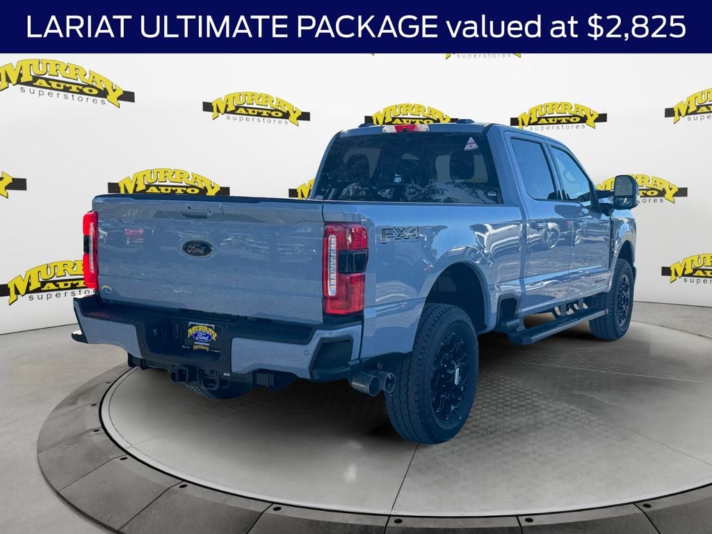 2026 Ford F-350SD Lariat 618A