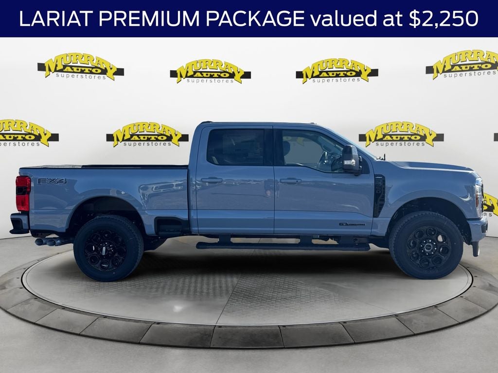 2026 Ford F-350SD Lariat 618A