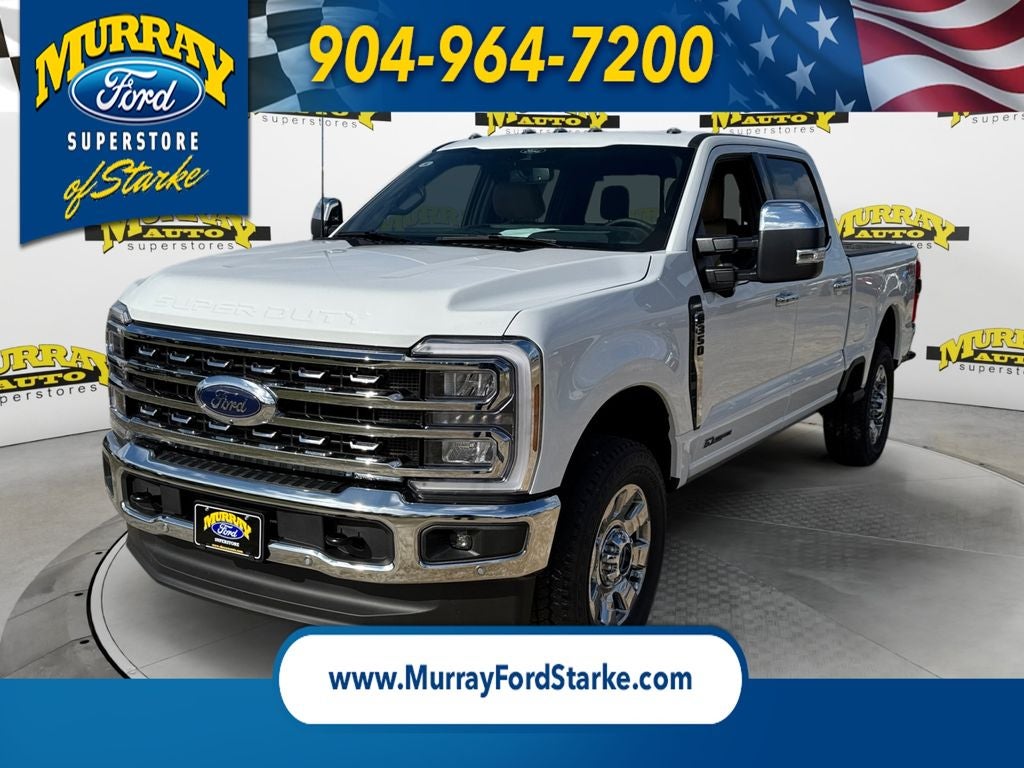 2026 Ford F-350SD Lariat 618A