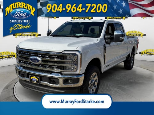2026 Ford F-350SD Lariat 618A
