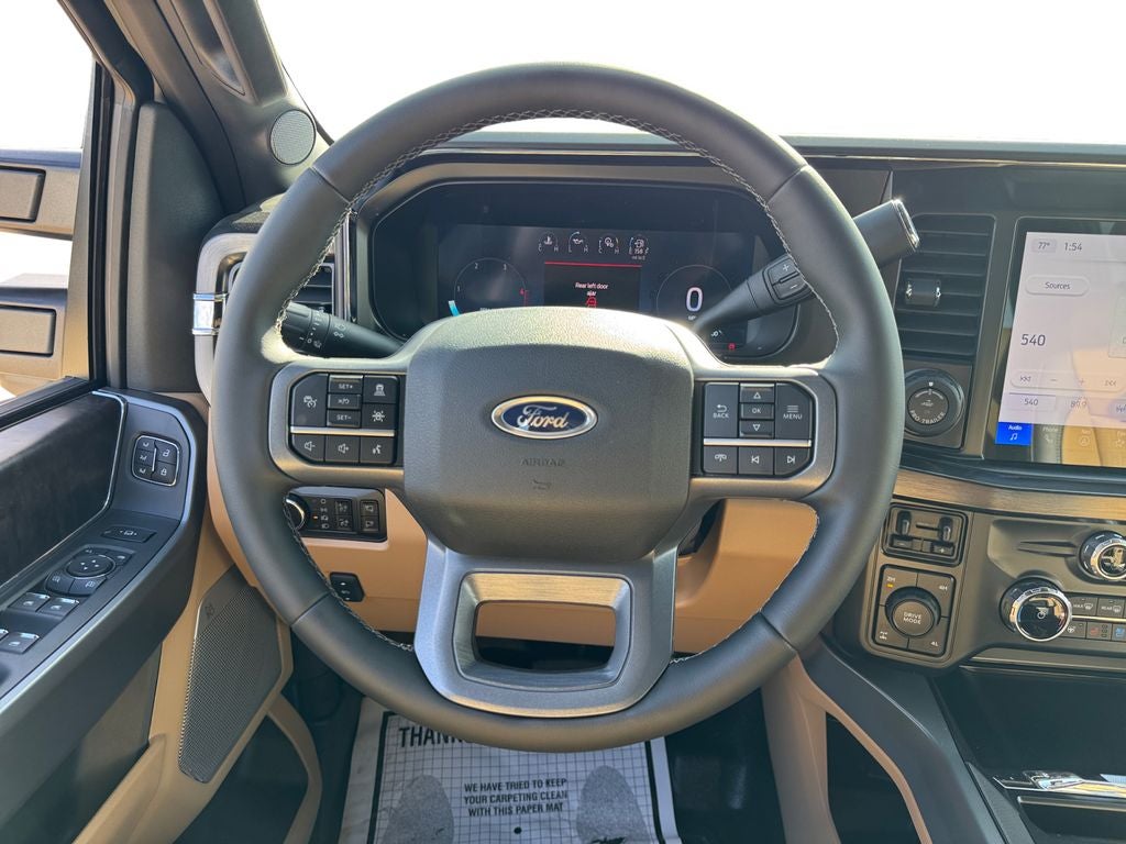 2026 Ford F-350SD Lariat 618A