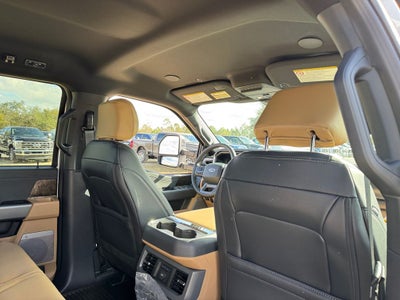 2026 Ford F-350SD Lariat 618A