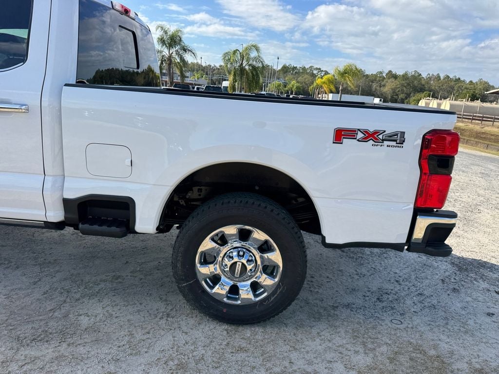 2026 Ford F-350SD Lariat 618A