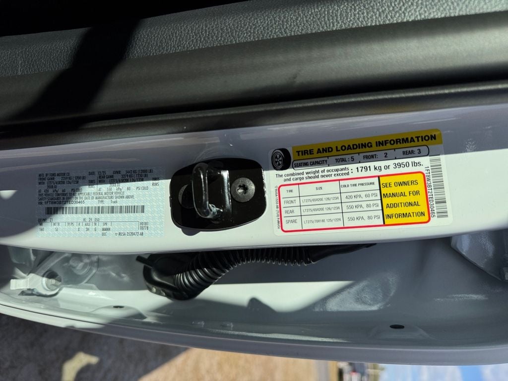 2026 Ford F-350SD Lariat 618A