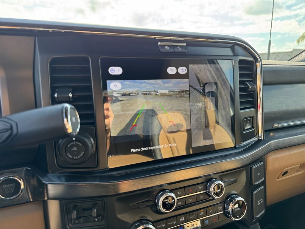 2026 Ford F-350SD Lariat 618A