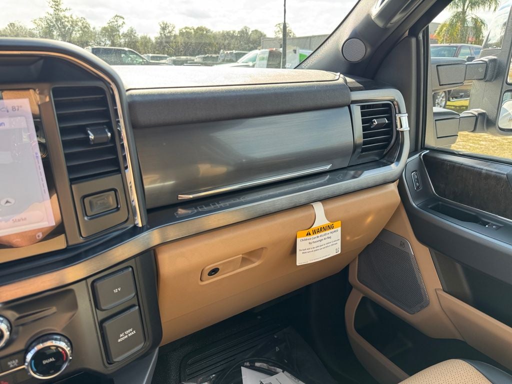 2026 Ford F-350SD Lariat 618A