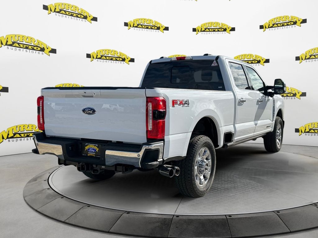 2026 Ford F-350SD Lariat 618A
