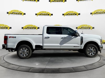 2026 Ford F-350SD Lariat 618A