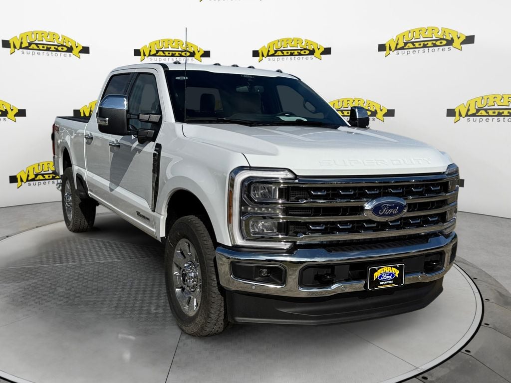 2026 Ford F-350SD Lariat 618A