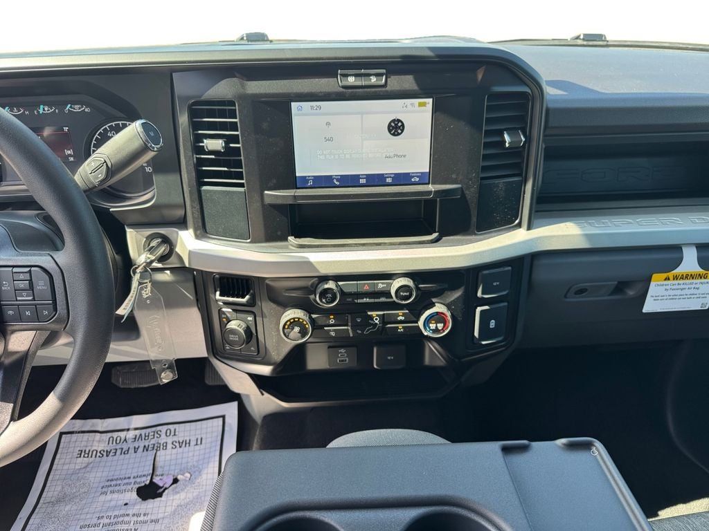 2026 Ford F-350SD XL 610A