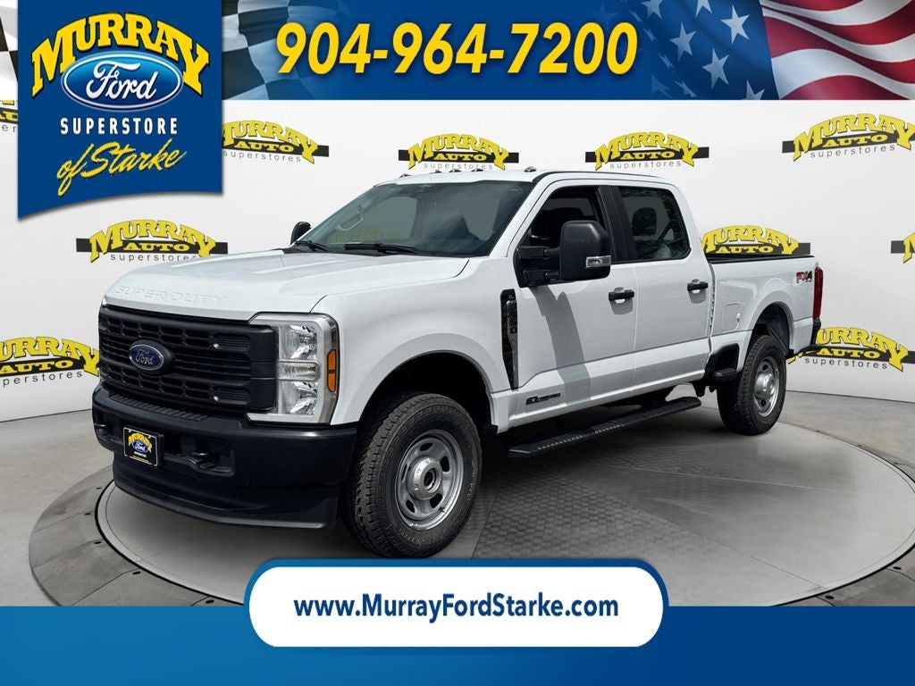 2026 Ford F-350SD XL 610A