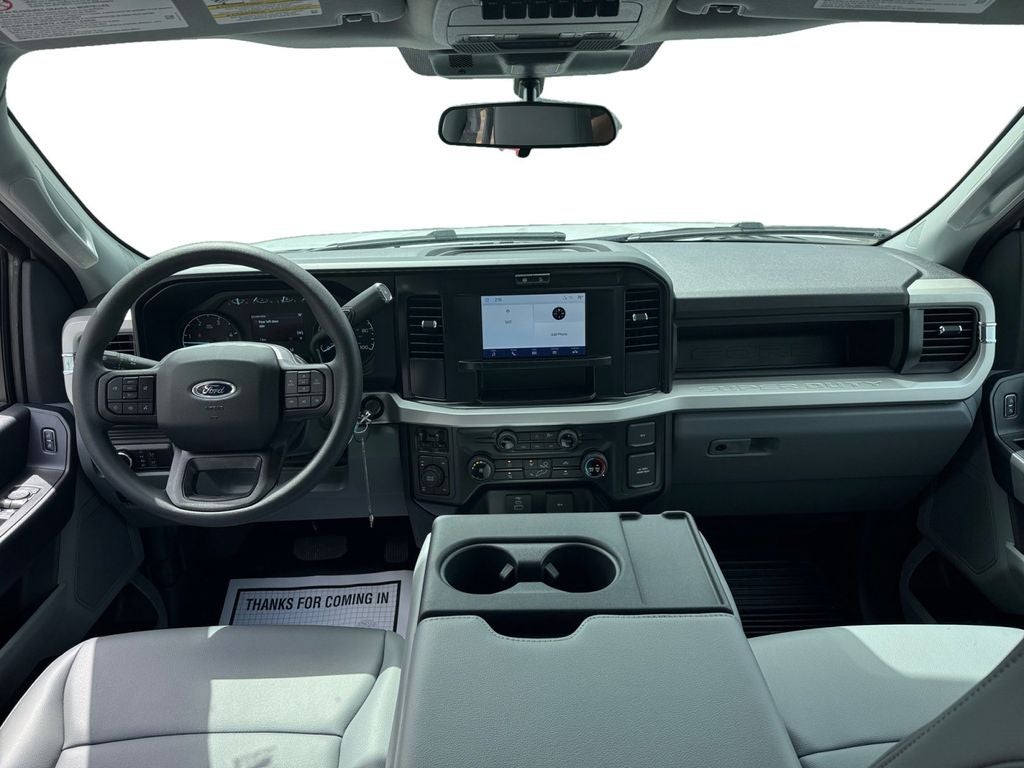 2026 Ford F-350SD XL 610A