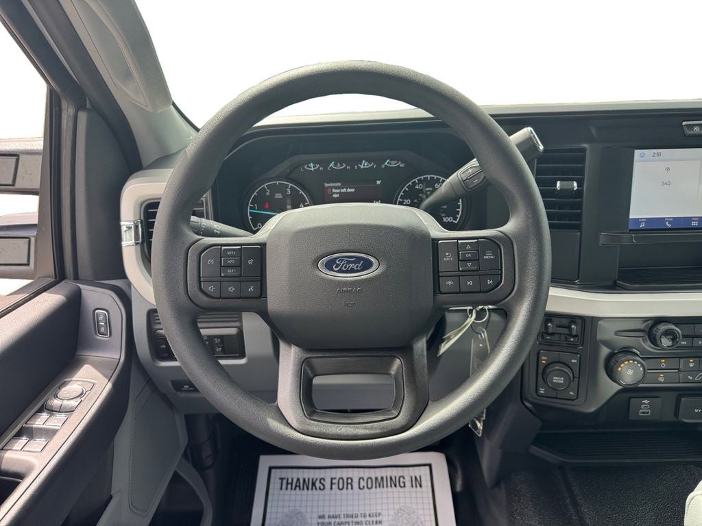 2026 Ford F-350SD XL 610A
