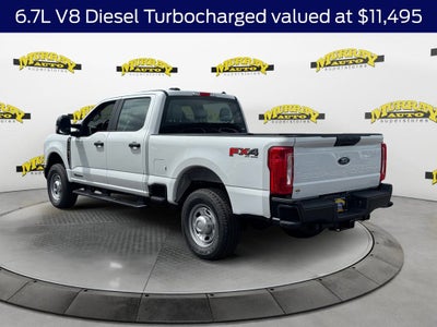 2026 Ford F-350SD XL 610A