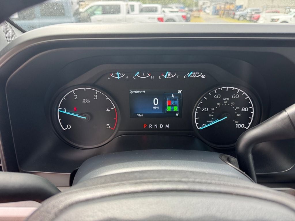 2026 Ford F-350SD XL 610A