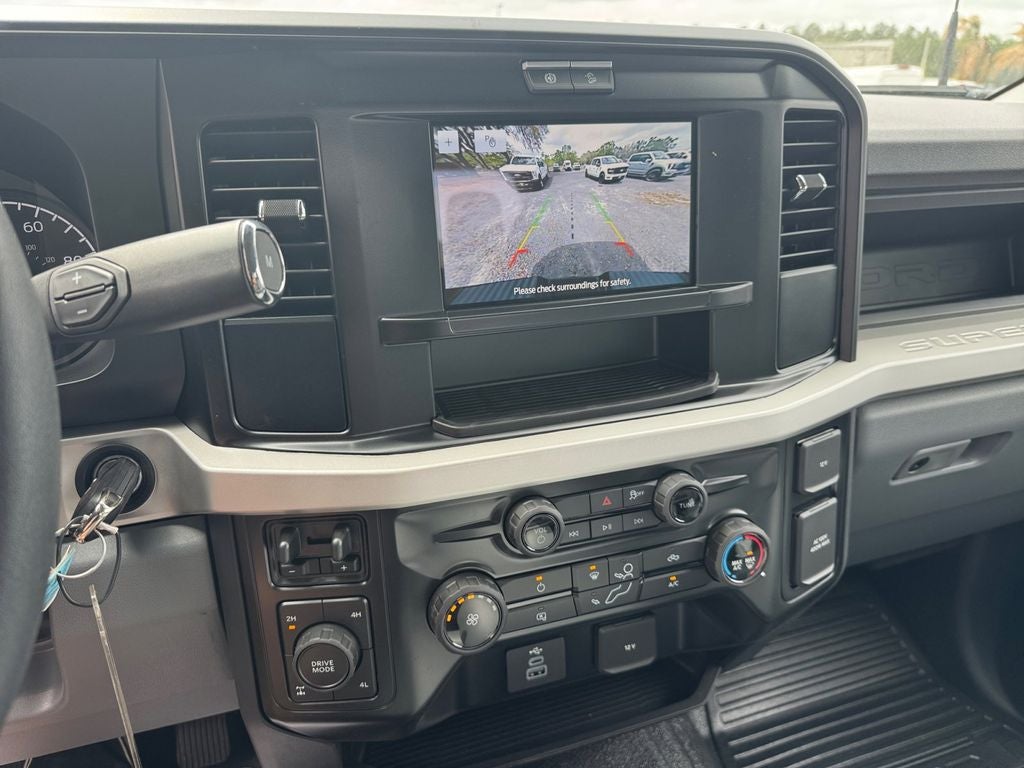 2026 Ford F-350SD XL 610A