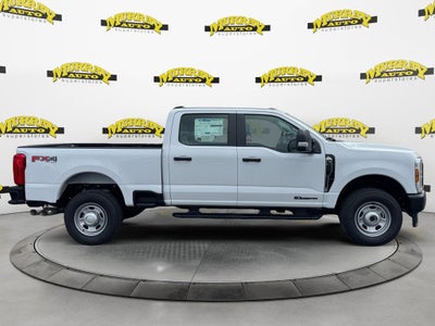 2026 Ford F-350SD XL 610A