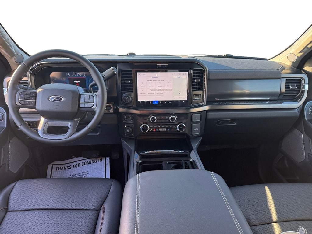 2026 Ford F-350SD Lariat 618A