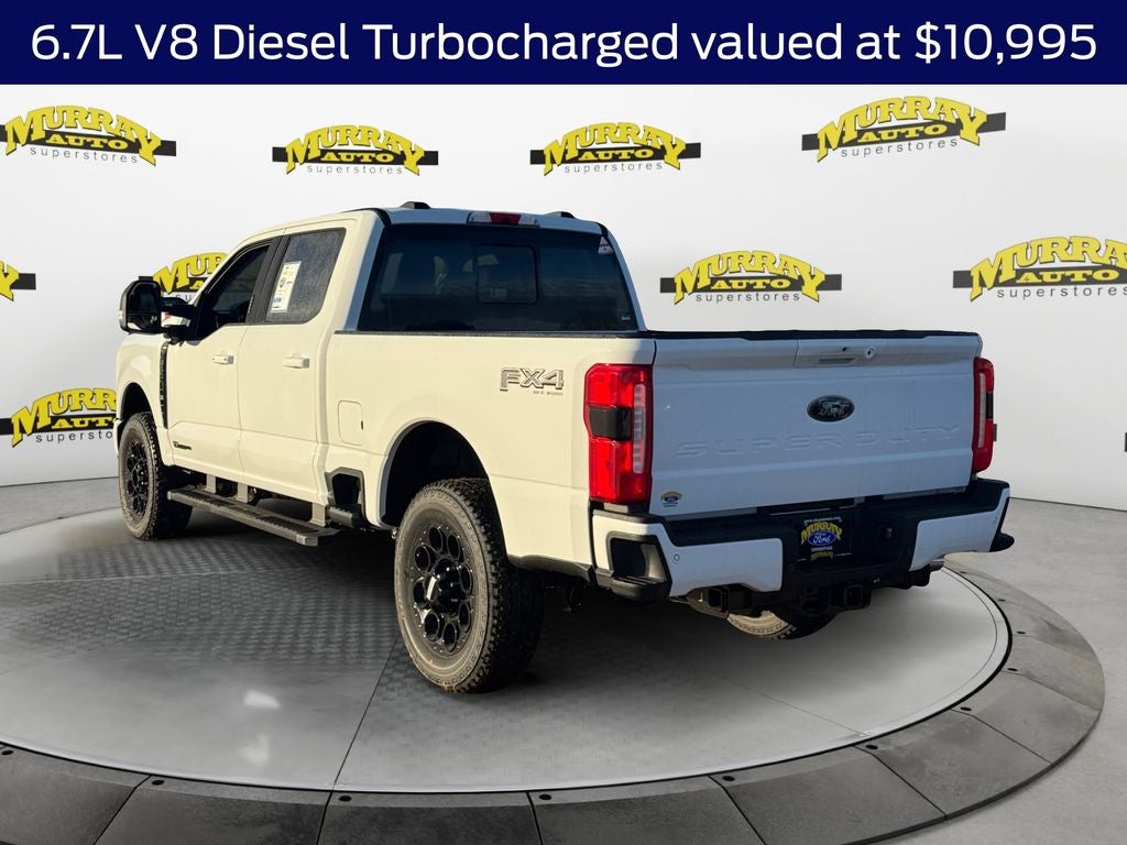 2026 Ford F-350SD Lariat 618A