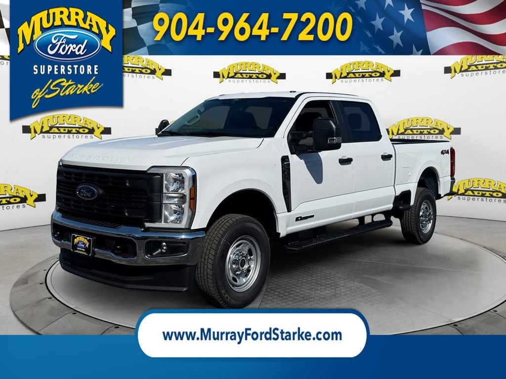 2026 Ford F-350SD XL 610A